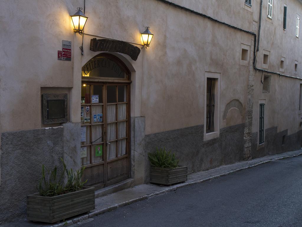 Can Font Sineu  Exteriér fotografie