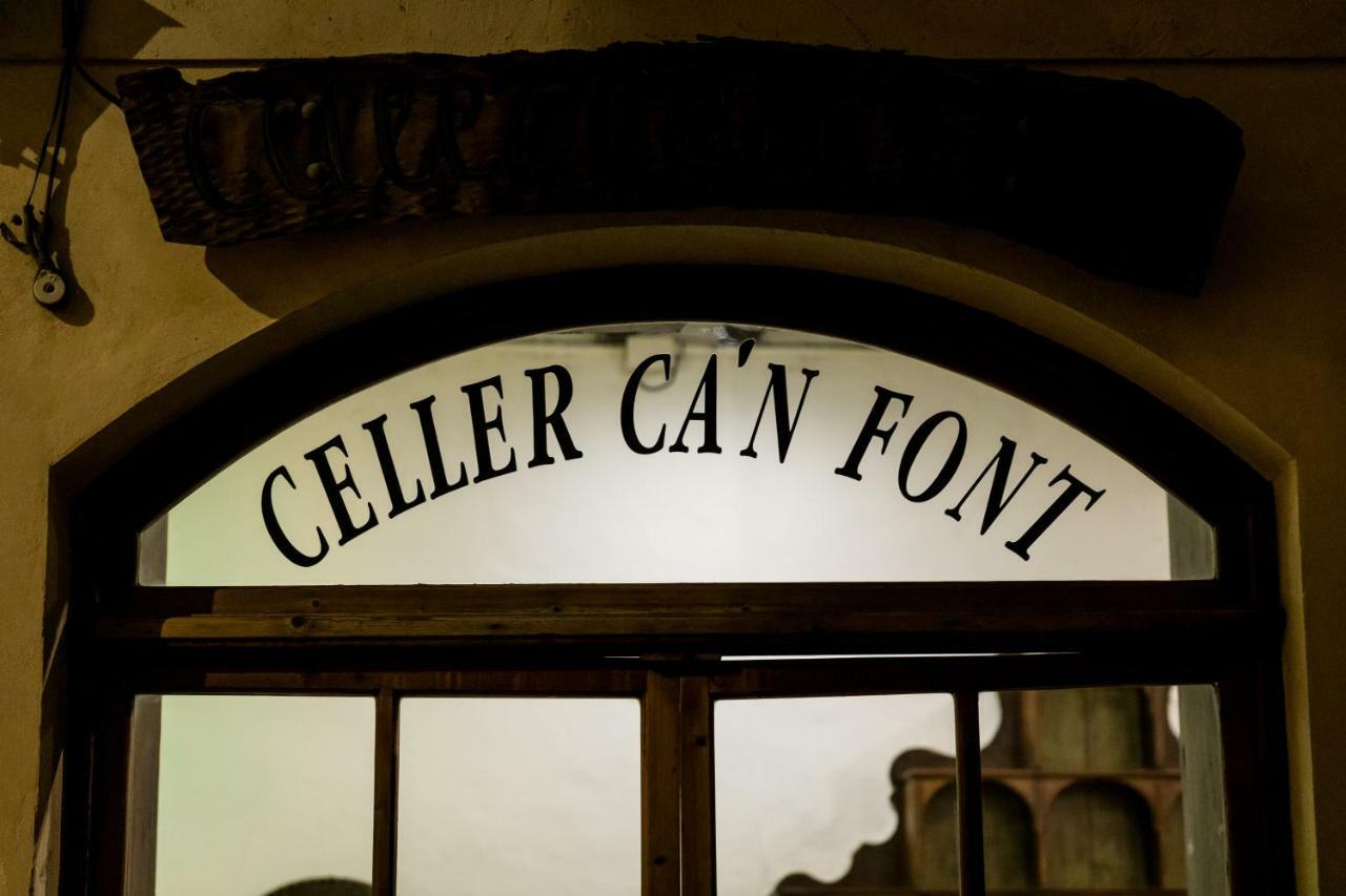 Can Font Sineu  Exteriér fotografie
